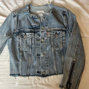 Levi’s Altered Trucker Jacket